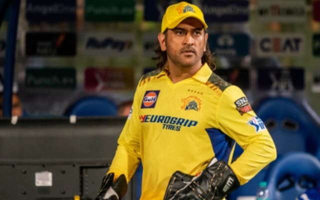 MS Dhoni reflects on losing cool & entering field during IPL 2019