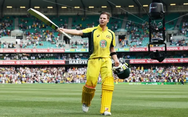 3 players who can replace Steve Smith in Australia's ODI squad