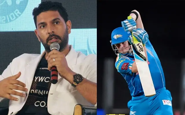 Yuvraj Singh extols Steve Smith's legacy via heartfelt tweet after latter's ODI retirement