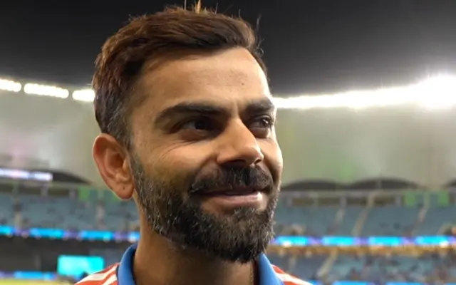 Virat Kohli reveals success mantra to pull off run chases