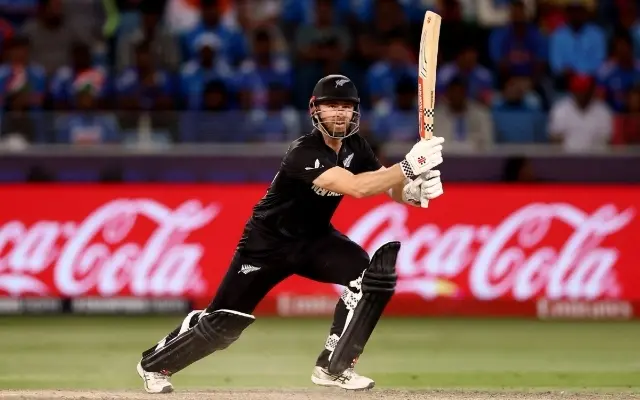 Kane Williamson becomes first New Zealand batter to reach 19,000 international runs