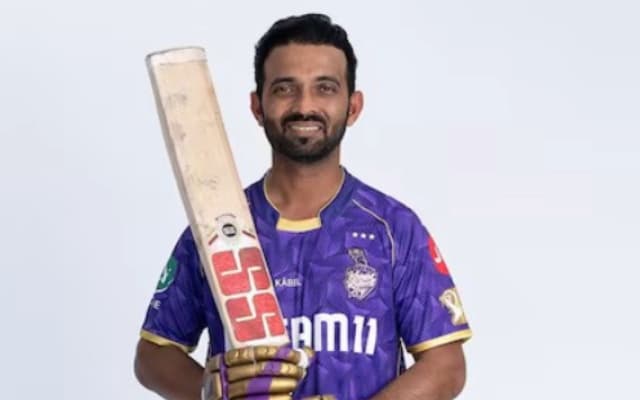 'It’s always about playing with freedom' - Ajinkya Rahane on changing his batting approach with KKR in IPL 2025