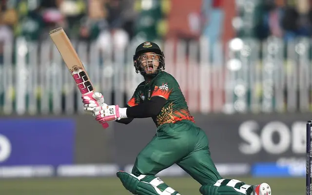 3 Players who can replace Mushfiqur Rahim in Bangladesh's ODI squad