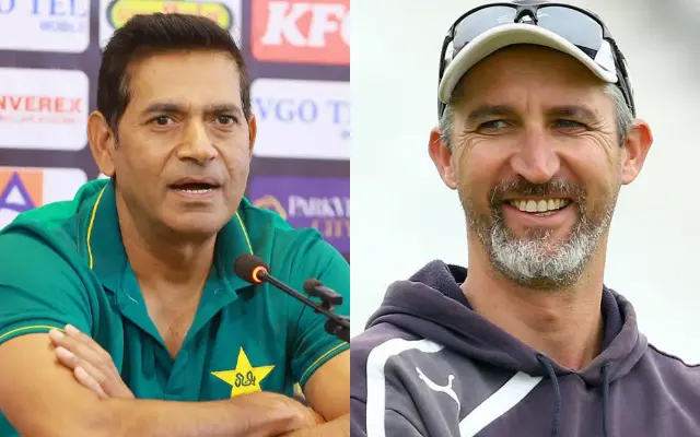 Jason Gillespie alleges Aaqib Javed of plotting and undermining authority, calls him 'clown'