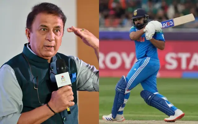 Sunil Gavaskar disagrees with Gautam Gambhir's defence of Rohit Sharma's 'impact' in Champions Trophy 2025