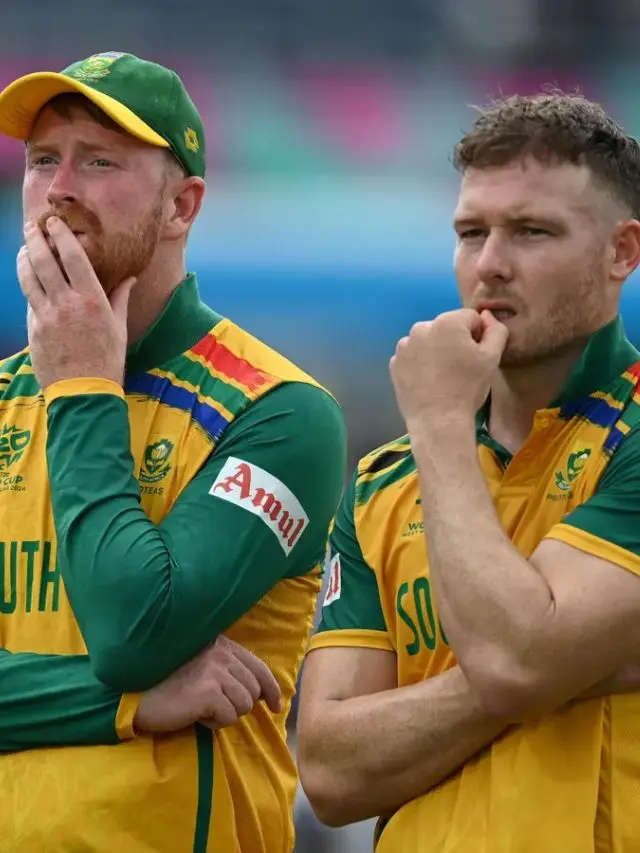 South Africa’s painful ICC moments from 2014 to 2025