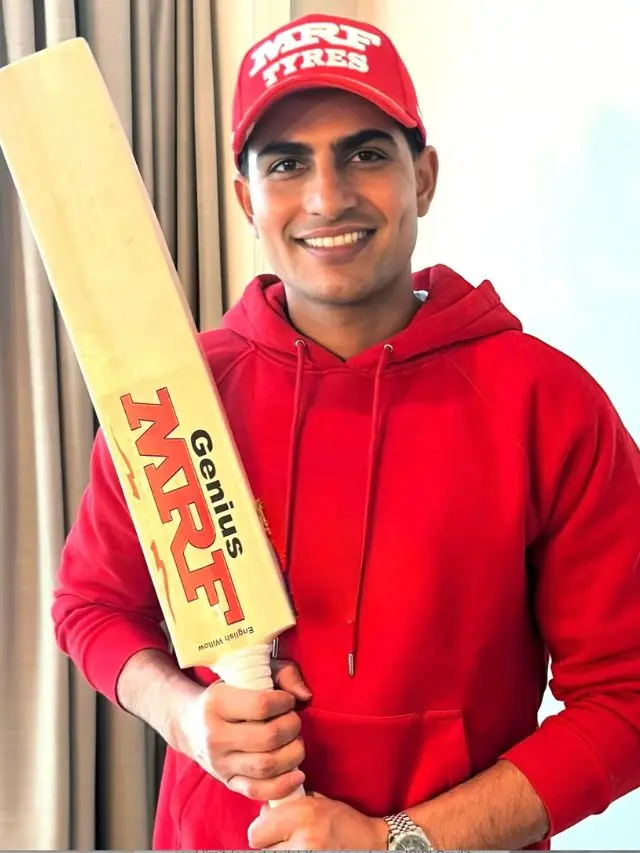 Top 5 most famous brands endorsed by Shubman Gill