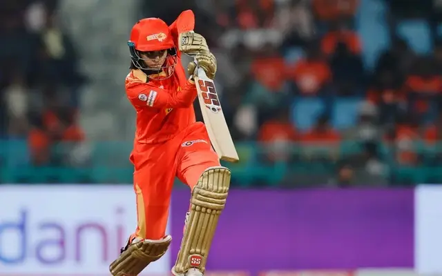 Harleen Deol leads the way as Gujarat Giants Women ace run-chase