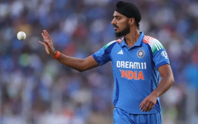 Arshdeep Singh. - 3 Changes IND must make to win Champions Trophy Final vs NZ