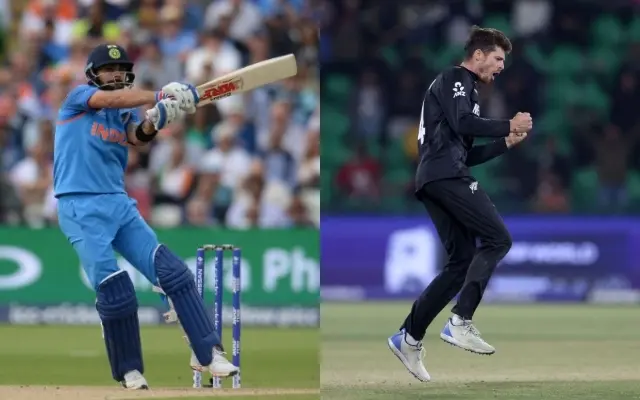 Kohli vs Santner- Who will win the battle in the Champions Trophy 2025 Final?