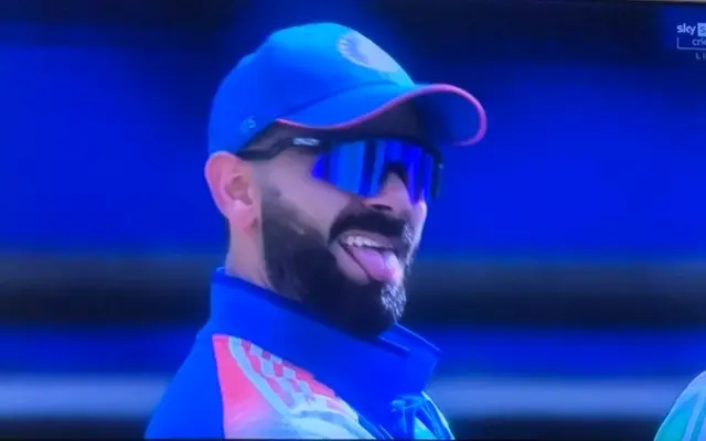 Virat Kohli