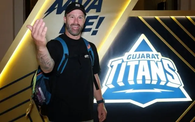 IPL 2025: Matthew Wade reunites with Gujarat Titans as Assistant Coach