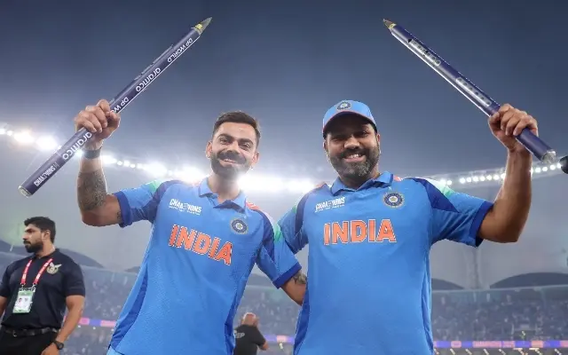 Champions Trophy 2025: India vs New Zealand, Final - Who Said What?