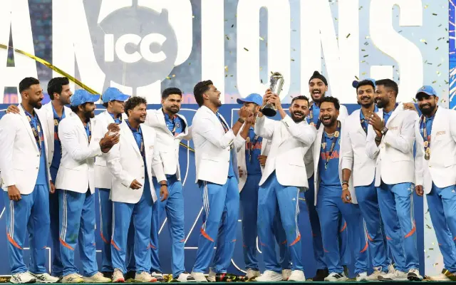 Team India