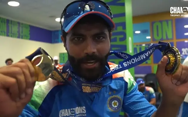 Ravindra Jadeja