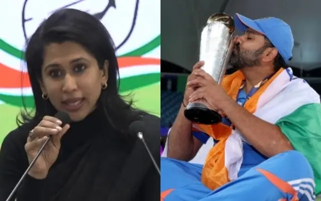 From critic to admirer- Shama Mohamed applauds Rohit Sharma's stunning 76 in CT 2025 Final victory