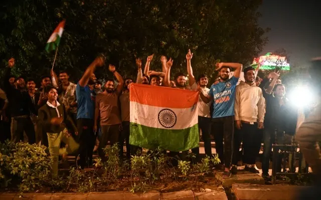 Clashes erupt in Madhya Pradesh’s Mhow during Champions Trophy victory rally, 10 arrested