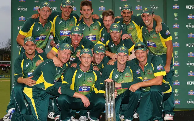 Australia Team