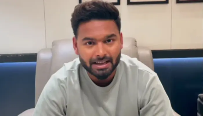 If your goal is to play for the country, everything else, including IPL, will fall into place: Rishabh Pant