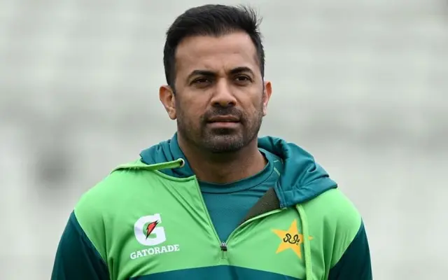 Wahab Riaz