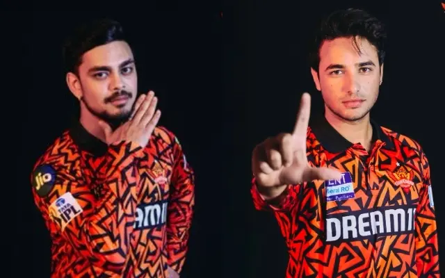 WATCH- Sunrisers Hyderabad unveil new Jersey for IPL 2025 – Fresh look revealed