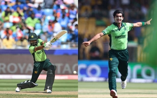 Babar Azam and Naseem Shah withdraw from National T20 Cup due to packed schedule