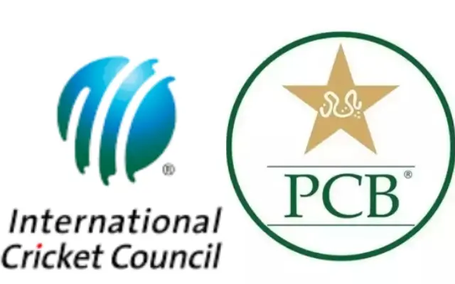 ICC and PCB LOGO.