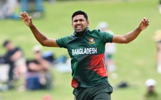 Reports: Mustafizur Rahman ready for return to competitive cricket after rest period