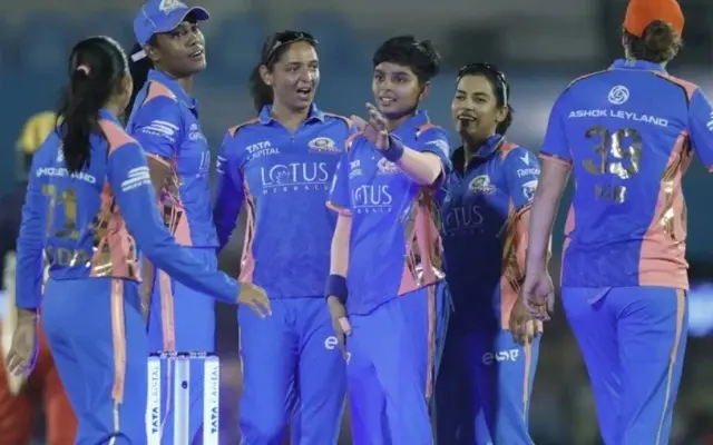 Mumbai Indians.