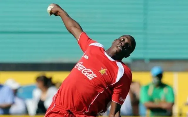 Shingi Masakadza retires from professional cricket