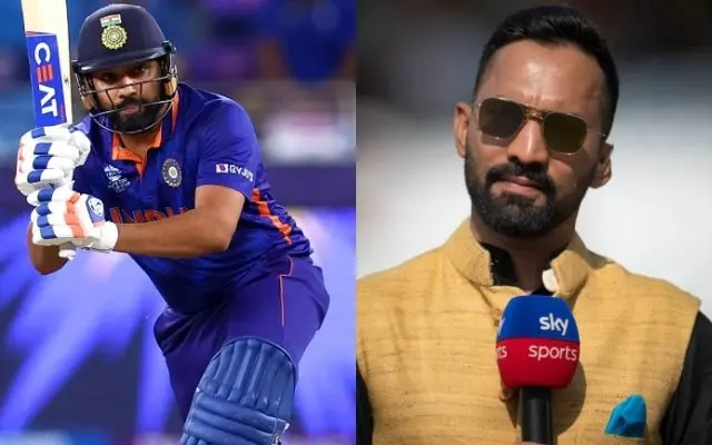 Rohit Sharma will retire when he feels like it- Dinesh Karthik