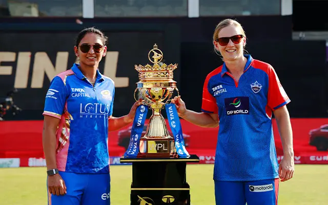 WPL 2025: Delhi Capitals look to seize long-awaited title in third-consecutive final