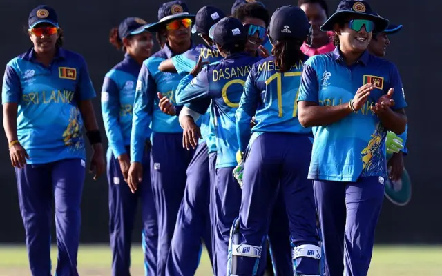 Sri Lanka Women