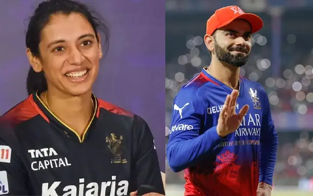 Virat Kohli on women in sports, societal perception