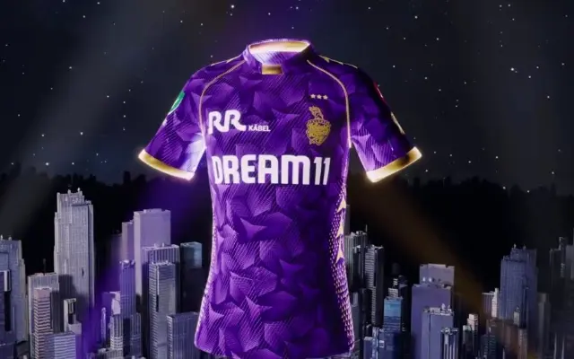 IPL 2025: KKR unveils eco-friendly biodegradable jersey