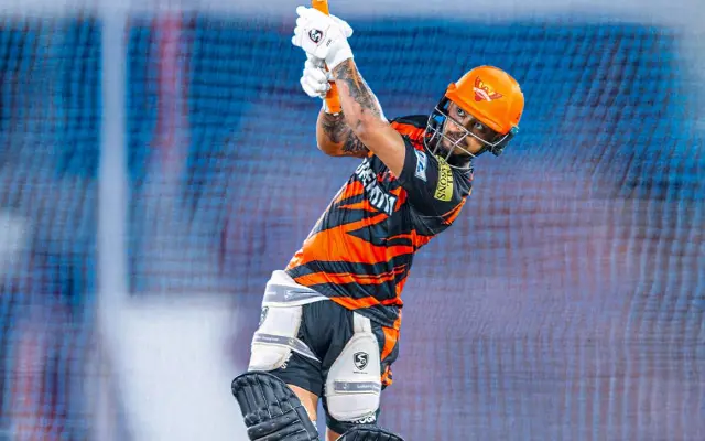 Ishan Kishan smacks scorching fifties during Sunrisers Hyderabad's intra-squad games