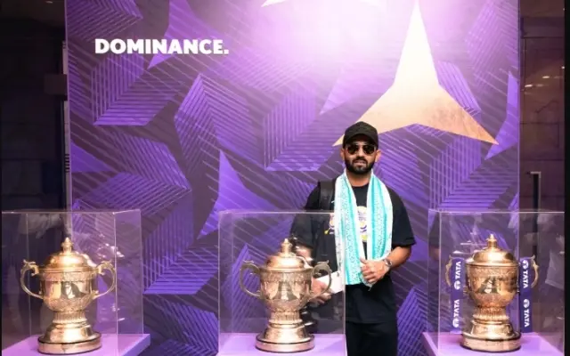 Ajinkya Rahane.