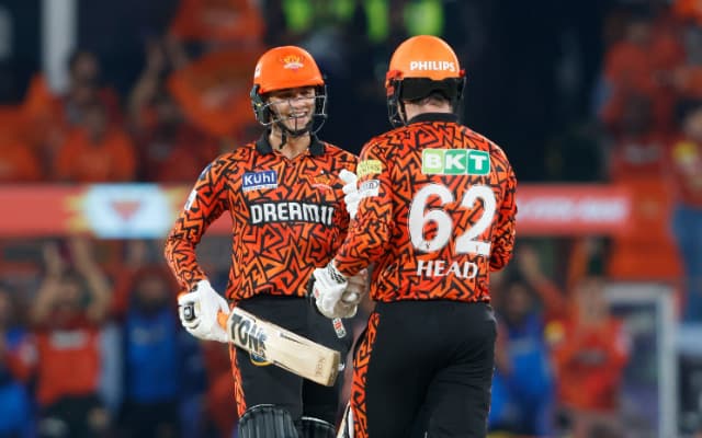 SRH vs RR Dream11 Prediction, Match 2