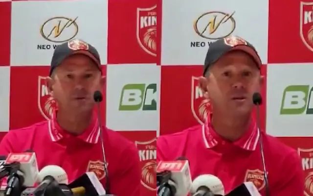 PBKS head coach Ricky Ponting on improving performance at home