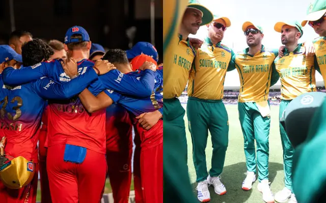 IPL Teams vs International Teams: Which international team resembles your favorite IPL team?