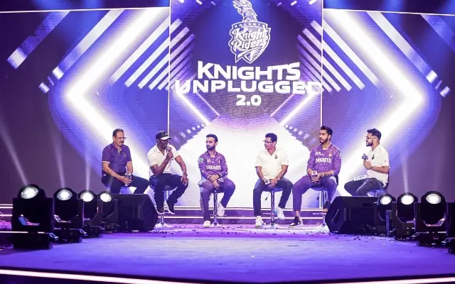 KKR at Unplugged 2.0