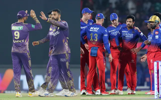 IPL 2025: Match 1, KKR vs RCB Stats Preview