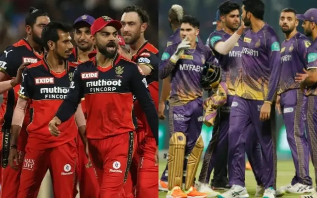 IPL 2025- KKR vs RCB Revenue Comparison – Which franchise earns more?