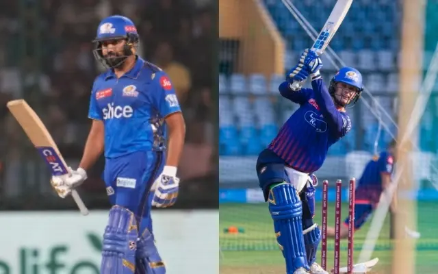 3 possible opening pairs for Mumbai Indians in IPL 2025