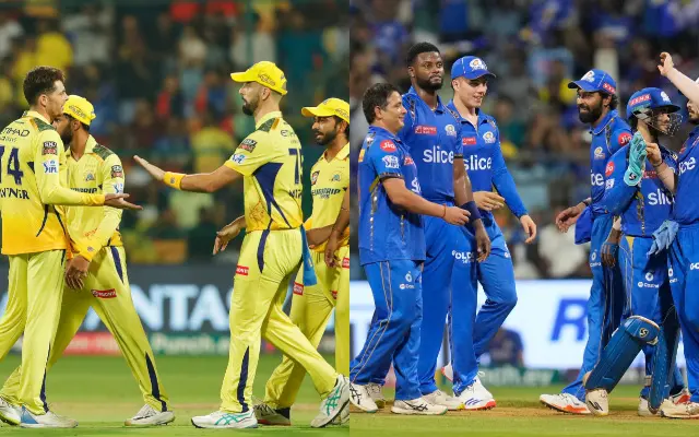 IPL 2025: CSK vs MI Match 3 - Who will be Impact Players for today's match?