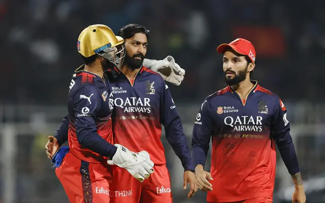 IPL 2025: Kolkata Knight Riders vs Royal Challengers Bengaluru, Match 1 - Who Said What?