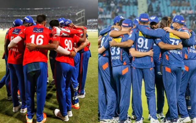 IPL 2025: Delhi Capitals vs Lucknow Super Giants, Match 4: Everything you need to know