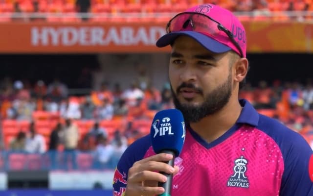 IPL 2025: Why is Sanju Samson not playing in SRH vs RR Match 2?