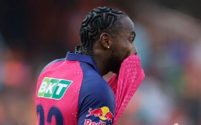 Stats: Jofra Archer bowls most expensive spell in history during IPL 2025 match between SRH and RR