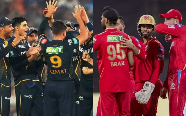 IPL 2025: GT vs PBKS, Match 5 - Stats preview of players' records and approaching milestones